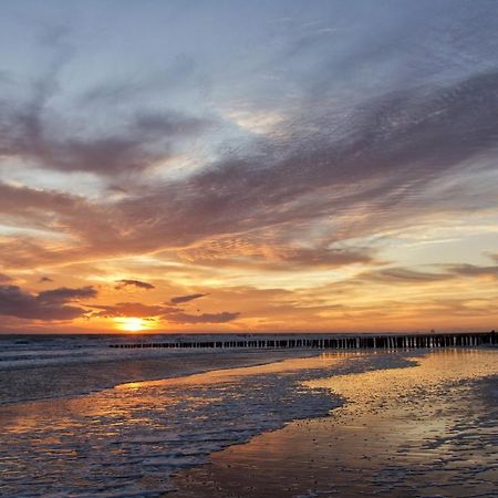 Luxe Vakantievilla زوتلاند المظهر الخارجي الصورة